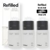 Refield Cytokine Hair Loss Symptom Relief Sensitive Care Hair Tonic Booster, 100ml, 2 Pieces / 리필드 사이토카인 탈모증상완화 센서티브 케어 헤어토닉 부스터, 100ml, 2개