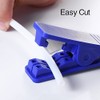 PTFE Teflon tube cutter, cut up to 3/4'' OD tube-