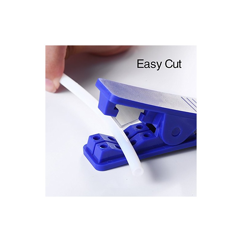 PTFE Teflon tube cutter, cut up to 3/4'' OD tube-
