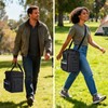 Espmotic Tactical Lunch Box for Men, Large Expandable Insulated Cooler