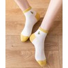 Initlove Ankle Socks for Womens 5 Pairs Low Cut Socks