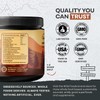 Wild Foods Dog Bone Broth Powder – 100% Natural &