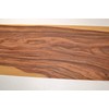 Santos Rosewood Raw Wood Veneer Sheets 9.5 x 80 inches