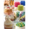 1M 2D 9FT Large Frosting Tips Set – Creat Stunning