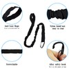 BB Hapeayou Kayaking Paddle Leash Tether 1 Pack- Stretchable Coiled