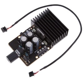 Fasizi TDA7377 Car Digital Audio Amplifier Board 2x30W Dual Channel Stereo Board 12V Amplify Module