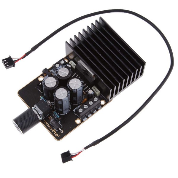 Fasizi TDA7377 Car Digital Audio Amplifier Board 2x30W Dual Channel