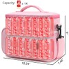 FlowFly Insulated Reusable Lunch Bag Adult Large Lunch Box for