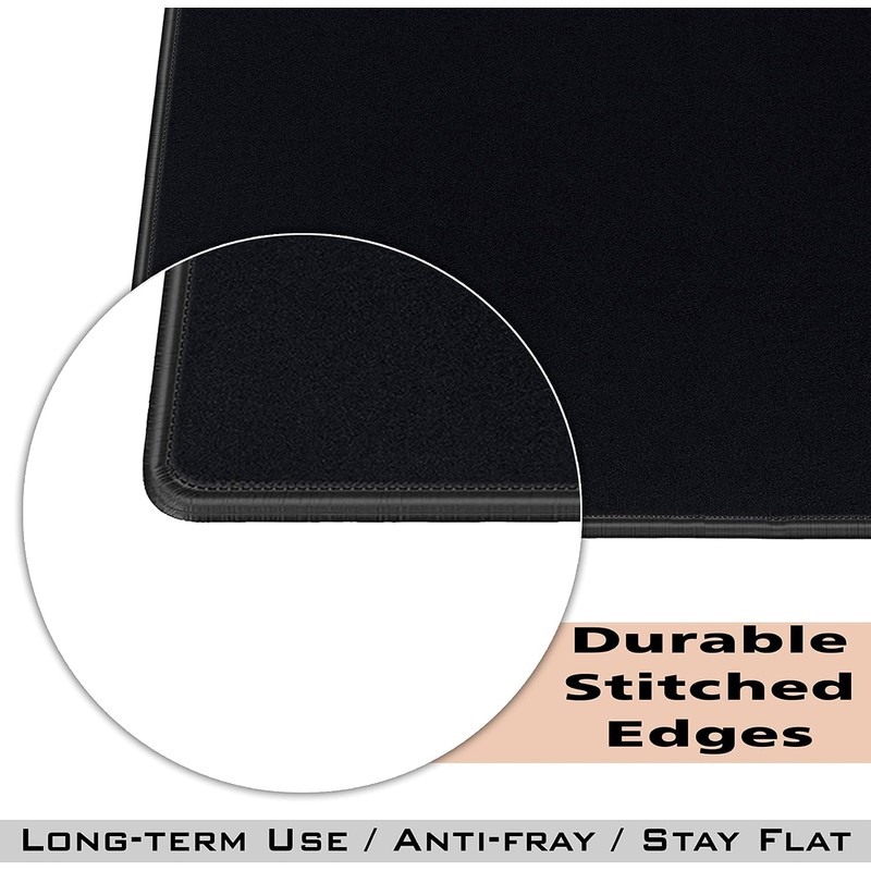 SaiTech IT - Paquete de 5 alfombrillas de mouse de