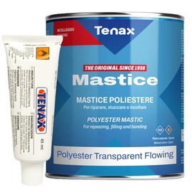 Tenax Flowing Polyester - 1 Liter