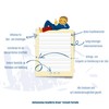 Formati Writing Book S.5 Quart 20 Sheets Lined Pack of