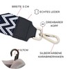 Brise Bag Strap for Men and Women, 5 cm Wide
