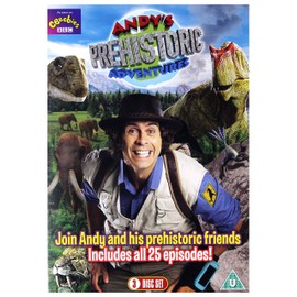 Andy's Prehistoric Adventures
