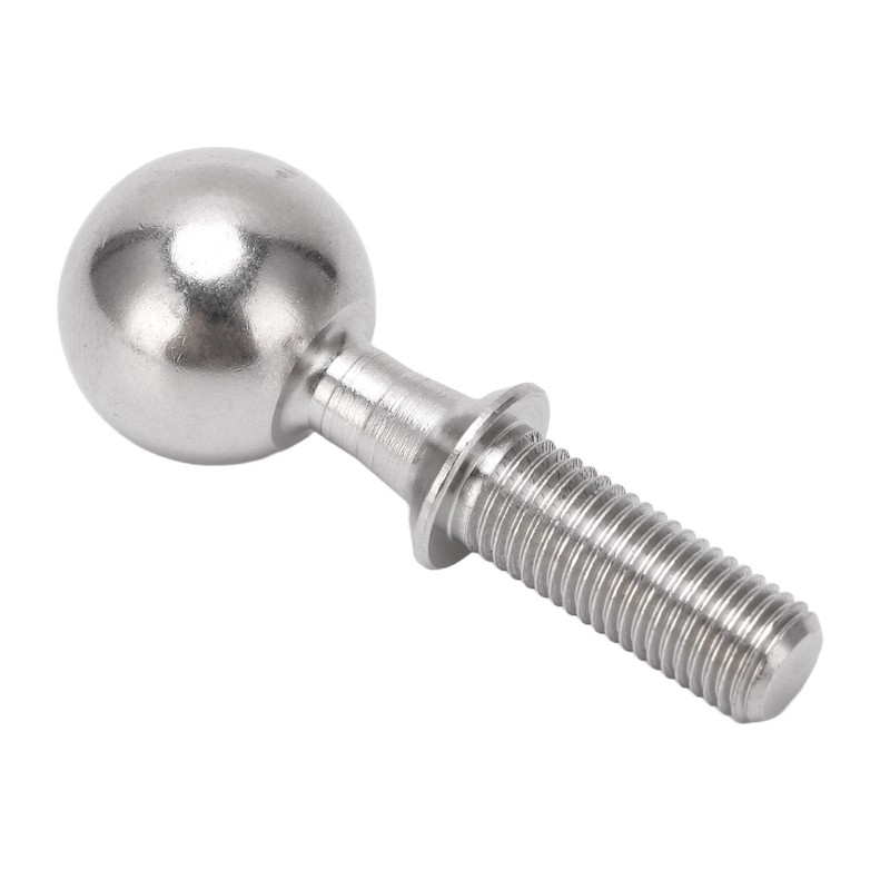 4Pcs Pivot Ball Stainless Steel Ball Head Screw for ARRMA