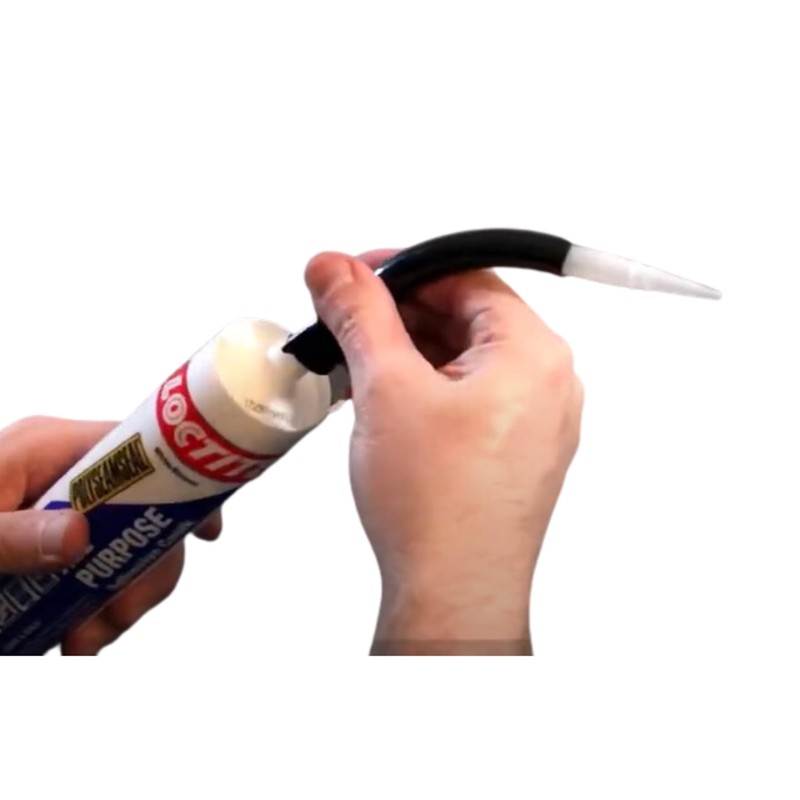 Extendable Caulk Gun Tube Extender (5)