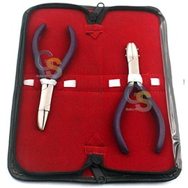 O.R Grade Set of 2 Each Optician ! Optical Pliers,Eyeglasses Tool Set
