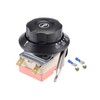 uxcell NC 250V 16A 30-110C Temperature Control Switch Capillary Thermostat