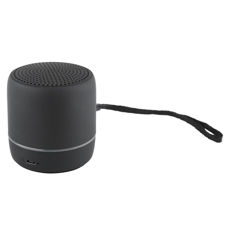 Mini Bluetooth Speaker Portable Heavy Bass Silicone HIFI Noise Cancelling