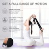 voidbiov D-Ring Buckle Yoga Strap 1.85 or 2.5M, Durable Cotton