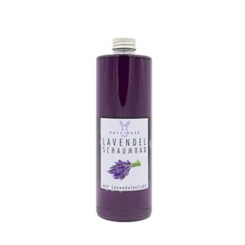 Haslinger Nr. 2641, Lavendel Schaumbad mit Lavendelextrakt 400ml