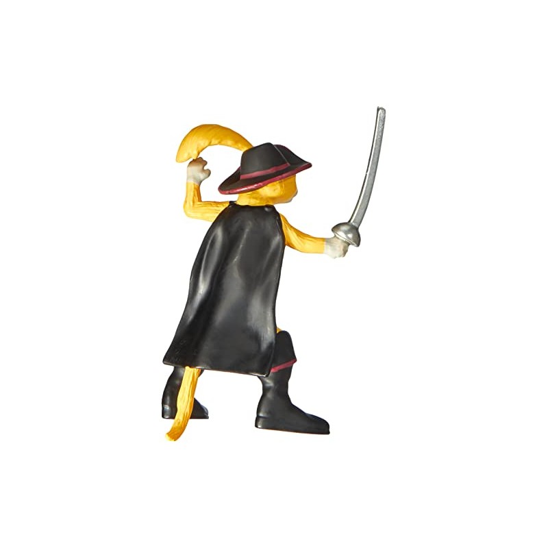 DER GESTIEFELTE KATER - COMANS