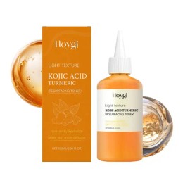 Tnico Hidratante De Crcuma 100ml Con Niacinamida