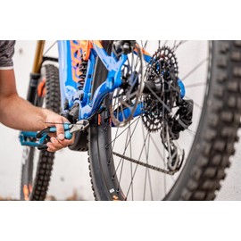 HAZET 1802M-33 200 mm Heavy-Duty Diagonal Cutters - Polished/Blasted