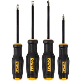 DEMO SCRWDRIVER SET 4PC