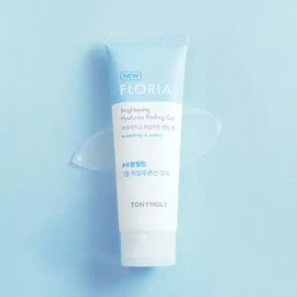 Floria 플로리아 브라이트닝 히알루론 필링젤 170ml Floria Brightening Hyaluron Peeling Gel 170ml