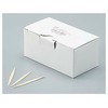 Pintxos Toothpicks, 31.5 x 2.5 inches (80 x 5 cm), Large, Approx. 1000 Pieces, 63-1354-01