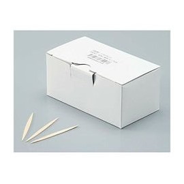 Pintxos Toothpicks, 31.5 x 2.5 inches (80 x 5 cm), Large, Approx. 1000 Pieces, 63-1354-01