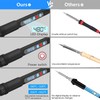 3D Printer Smoothing Kit – Finishing & Smoothing Tool with