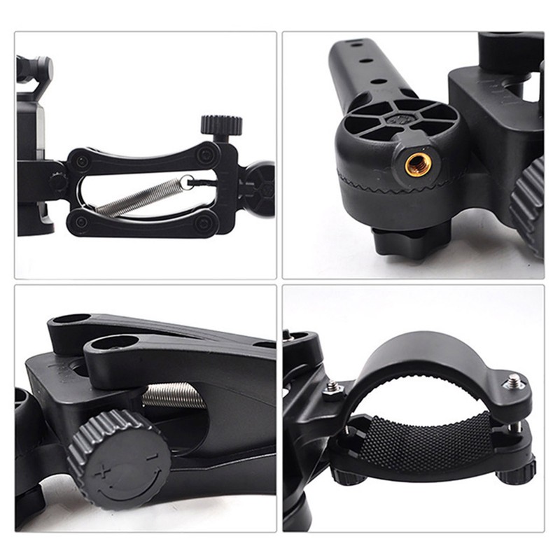 ABS Multi Function Durable Damping Handheld 4th Axis tabilizer Handle