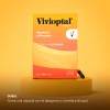 Vivioptal Vitaminas y Minerales 90 Cápsulas Bomuca
