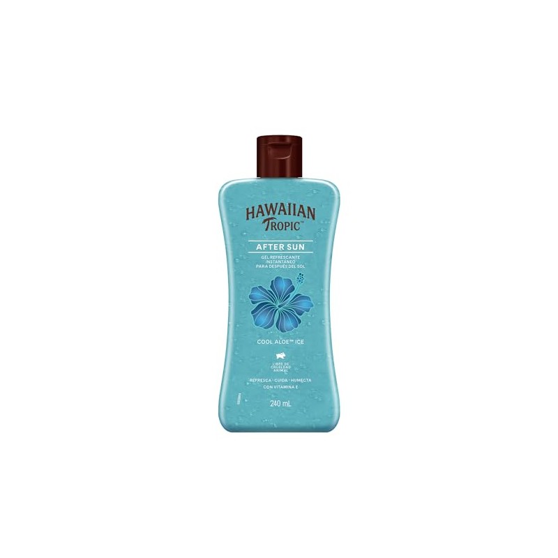 Hawaiian Tropic Gel Humectante Después Sol