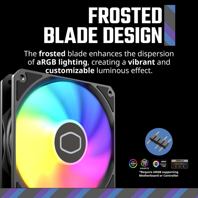 Cooler Master 240 Core II AIO CPU Liquid Cooler, R9|U7|i7,