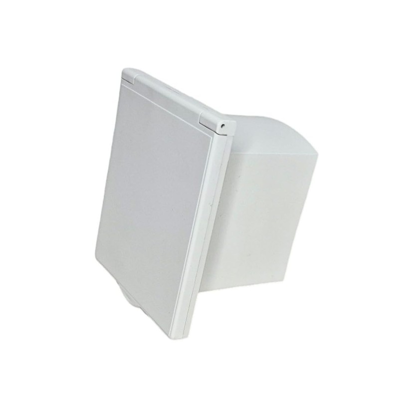 Marvix External Shower Point Water Outlet Socket White & Trigger