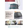 DR.FITNER [ドクターフィットナー] 腰サポーター 腰ベルト コルセット 腰用サポーター 【整体師・理学療法士推奨タイプ】 男性用 女性用 大きいサイズ