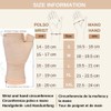 Luvils® Hand and Wrist Brace Support for Right and Left