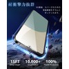 iXinQu AQUOS Wish 5 Glass Film, 2 Sheets with Guide