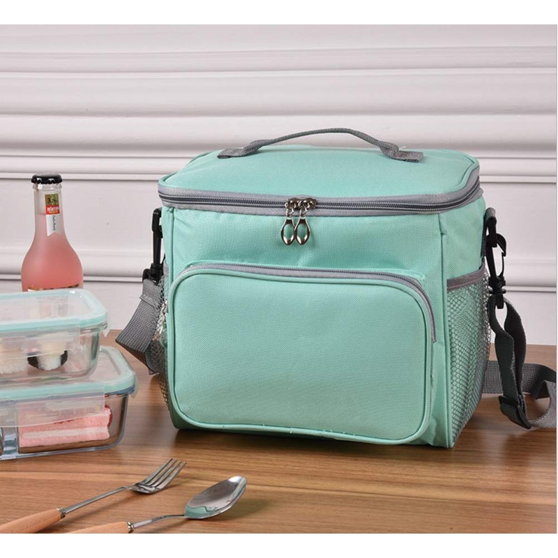MIUVA Lunch Bag for Men Women Adults Insulated Lunch Box