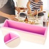 Silicone Soap Mold, Soap Molds for Soap Making, Rectangular Loaf