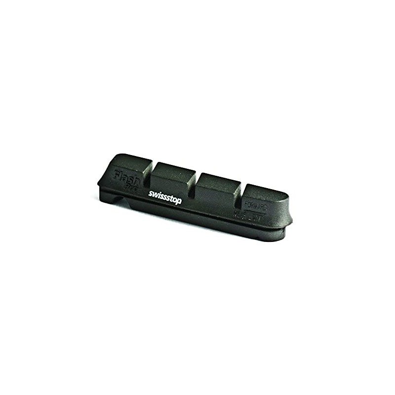 SwissStop Cycling P100001815, Black, One Size