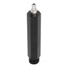 CO2 Cylinder Refill Adapter 8mm Male Quick Plug to Male