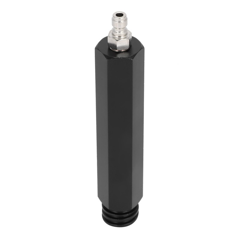 CO2 Cylinder Refill Adapter 8mm Male Quick Plug to Male