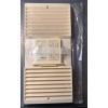 Rush Hampton BEIGE Tekquest / Rush Hampton CA-90 Exhaust Fan