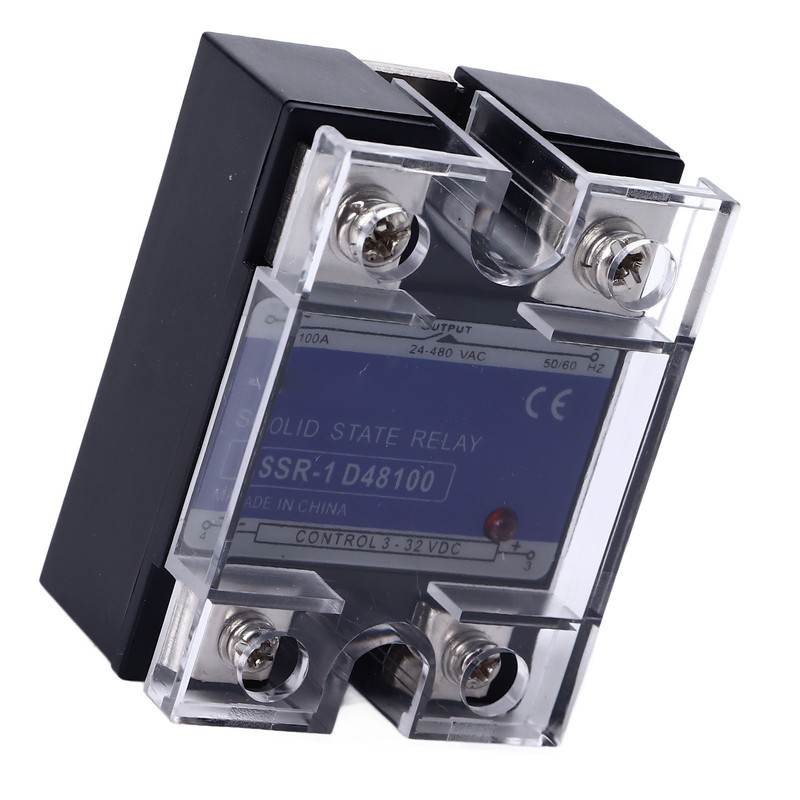 Solid State Relay Single Phase DC to AC SSR with