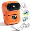 Phomemo Label Maker - Mini Bluetooth Label Printer M110 Thermal