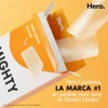 Hero Parches para Acn Mighty Patch Surface, Caja con 10