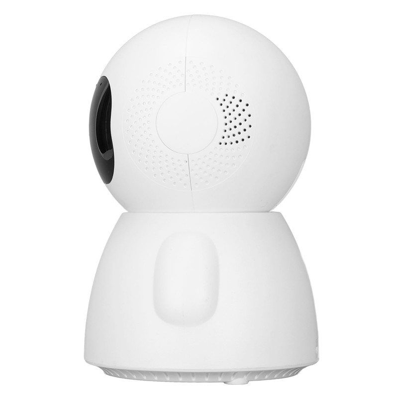 2K 3MP Smart Security Camera WIFI 360° Panoramic Night Vision